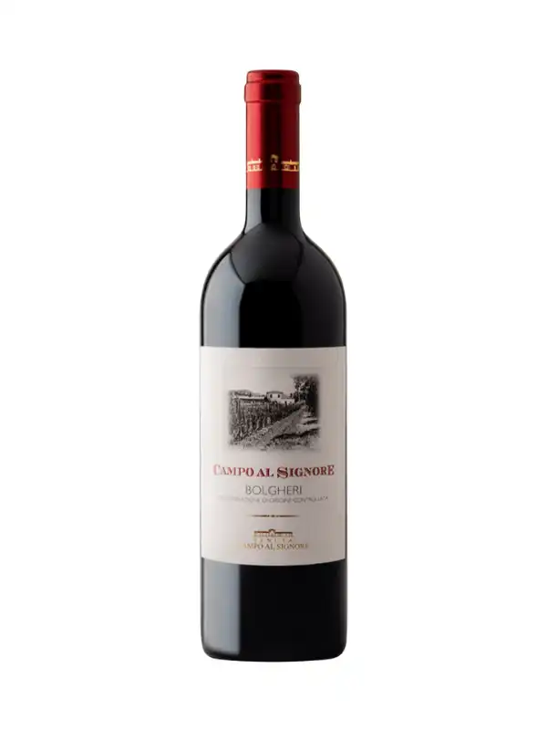 Rượu Vang Ý Campo Al Signore Bolgheri