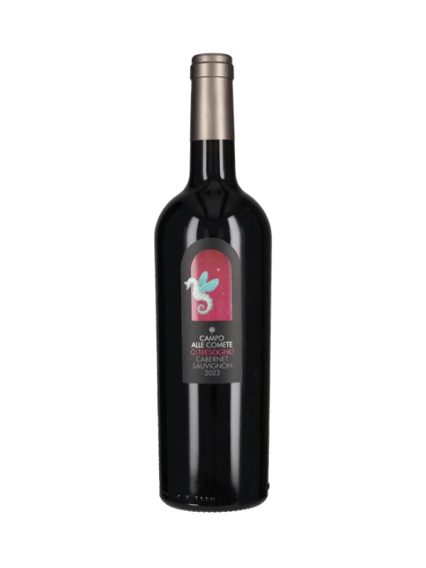Rượu vang Campo Alle Comete Oltresogno Cabernet Sauvignon