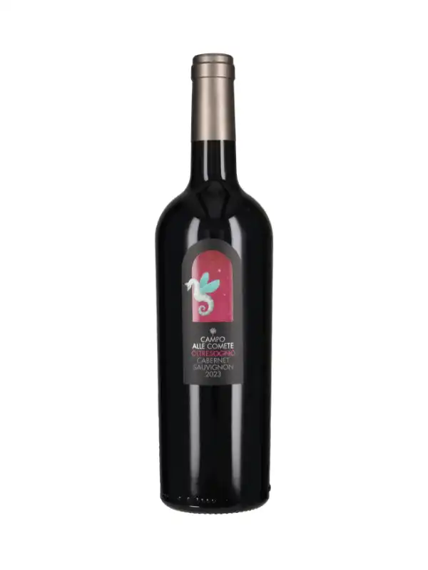 Rượu vang Campo Alle Comete Oltresogno Cabernet Sauvignon