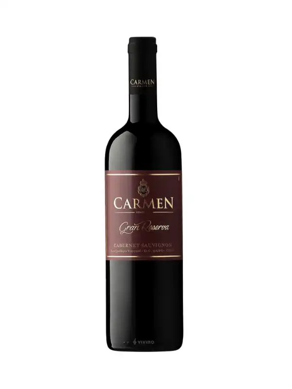 Rượu Carmen Gran Reserva Cabernet Sauvignon