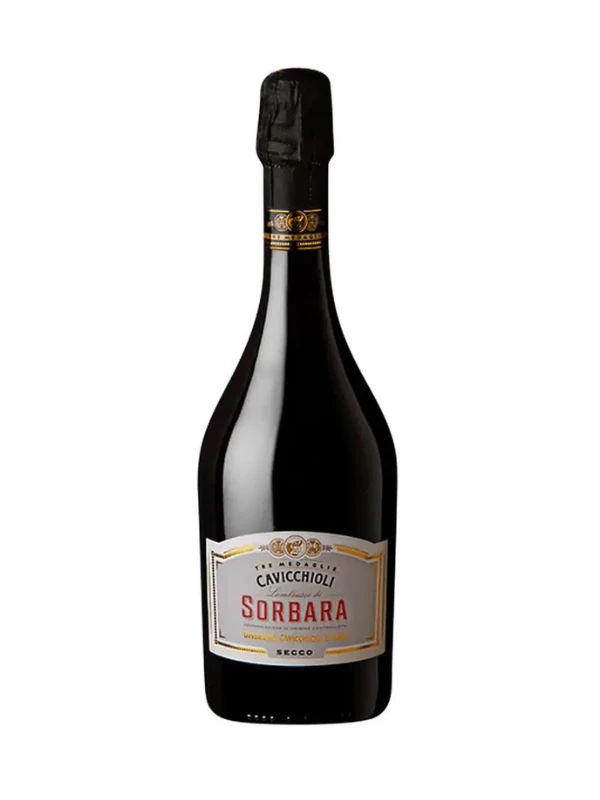 Rượu vang Cavicchioli Lambrusco di Sorbara DOC