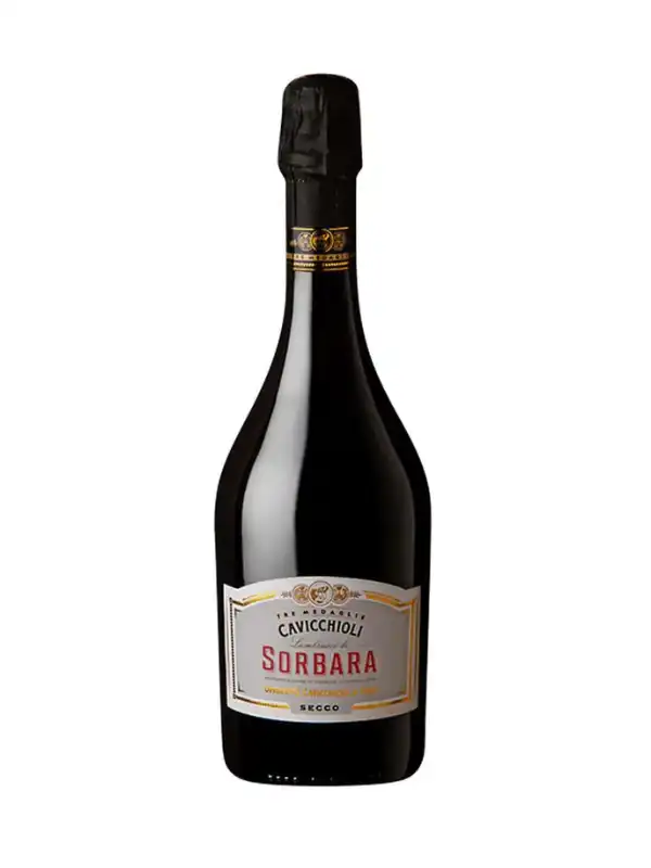 Rượu vang Cavicchioli Lambrusco di Sorbara DOC