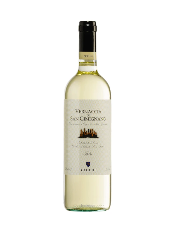 Vang Ý Cecchi Vernaccia di San Gimignano