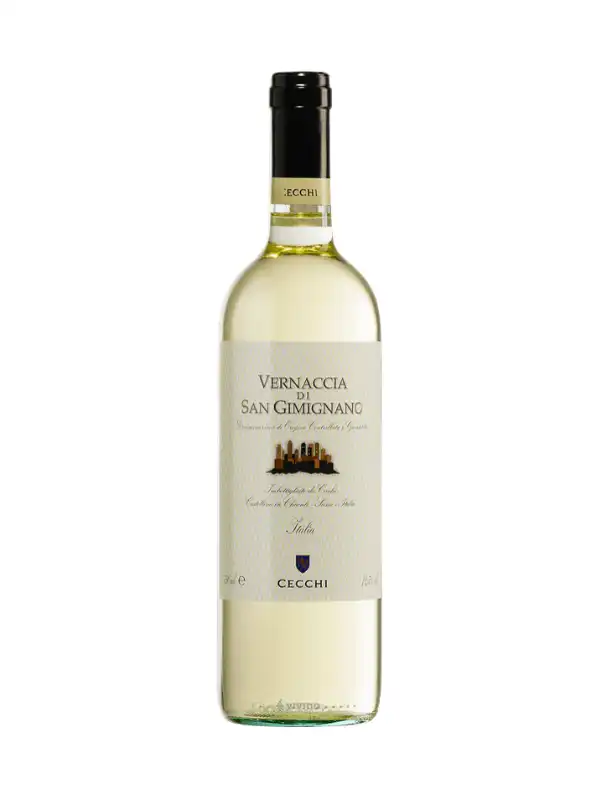 Vang Ý Cecchi Vernaccia di San Gimignano