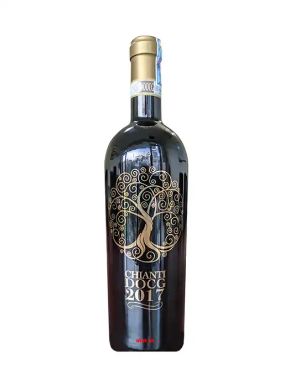 Vang Ý Chianti DOCG 2017