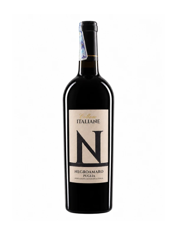 Vang Ý Collane Italiane N Negroamaro