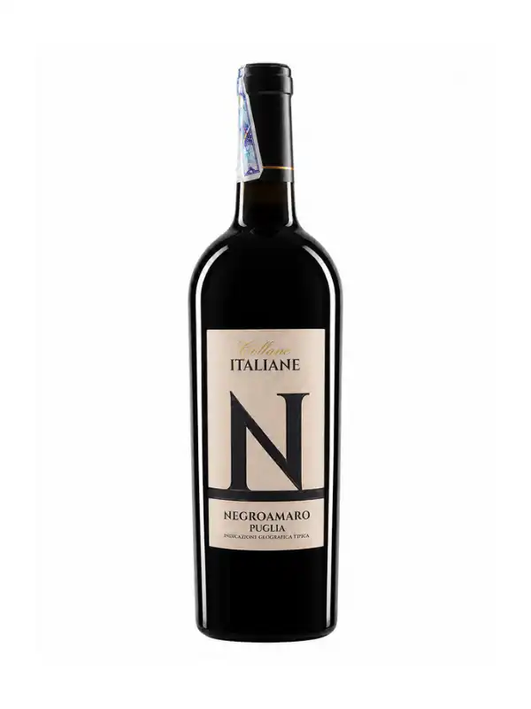 Vang Ý Collane Italiane N Negroamaro