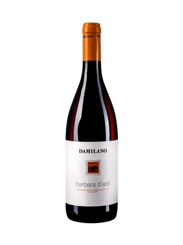 Rượu vang Damilano Barbera dAsti