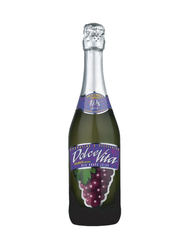 Vang Nổ Ý Dolce Vita Red Grape Juice Giá rẻ