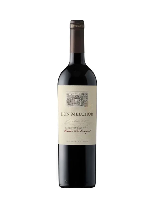 Vang Chile Don Melchor Puente Alto Vineyard Cabernet Sauvignon