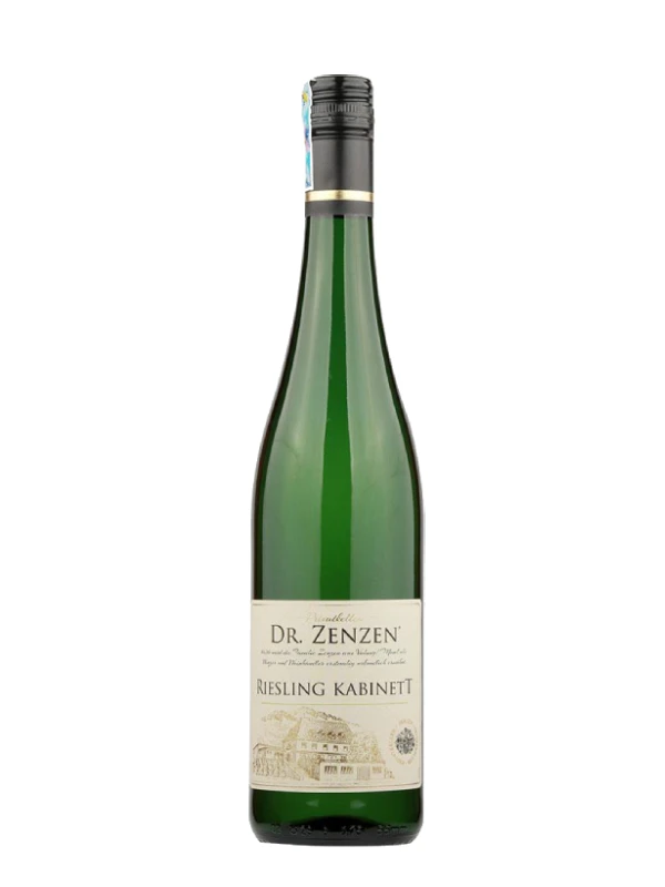 Rượu Vang Dr Zenzen Riesling Kabinett