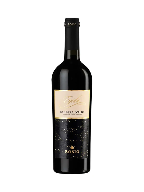Rượu Vang Egidio Barbera D Alba Bosio DOC