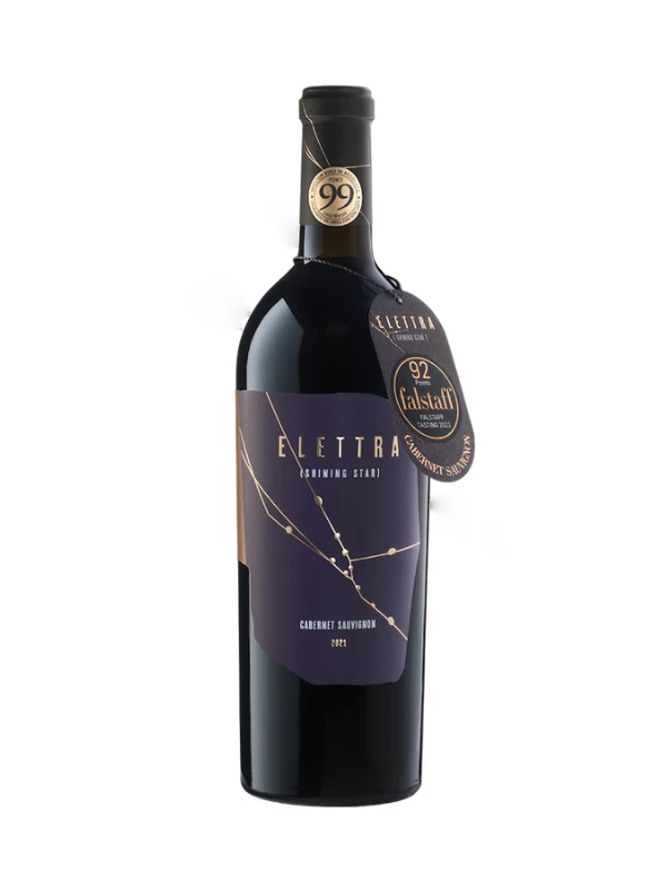 Rượu vang Elettra Cabernet Sauvignon