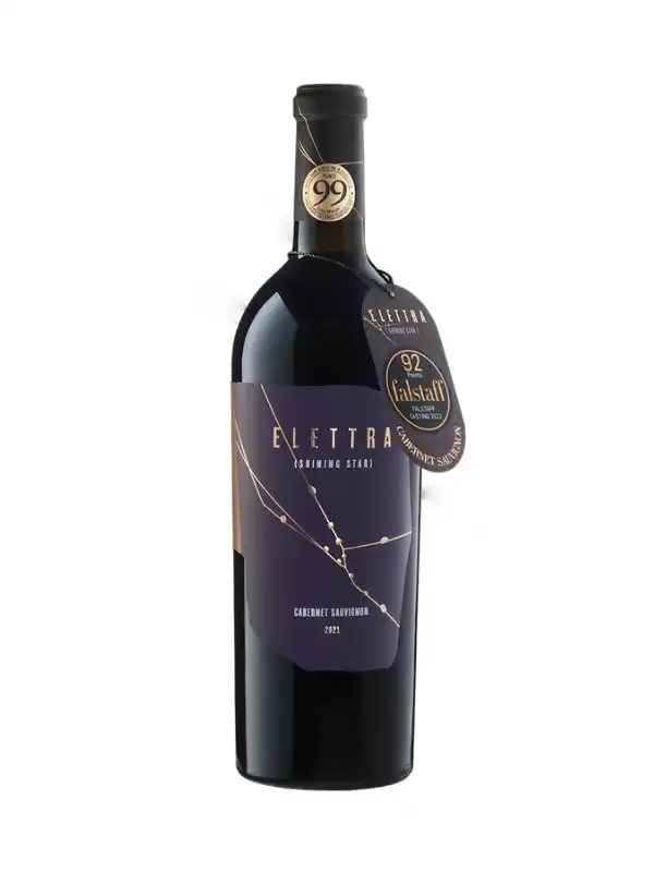 Rượu vang Elettra Cabernet Sauvignon