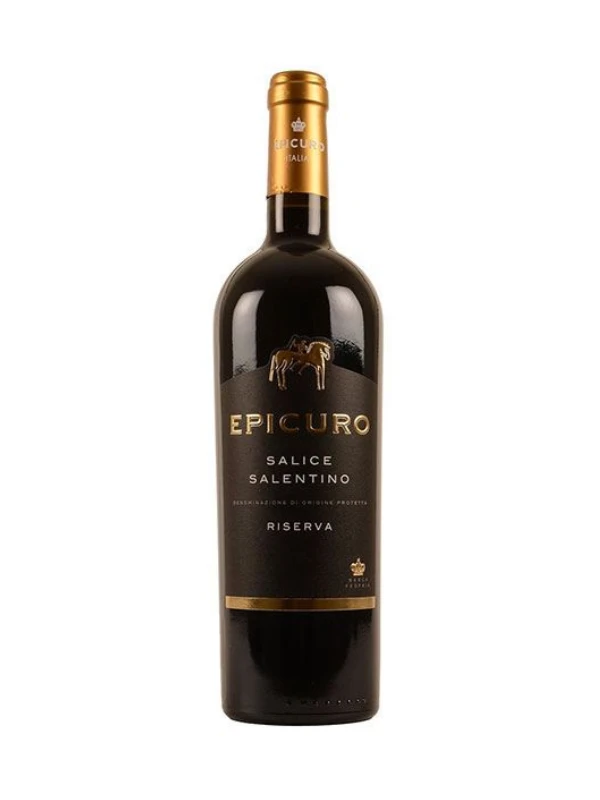 Vang Ý Epicuro Salice Salentino Riserva