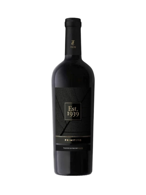 Rượu vang Est. 1939 Primitivo IGT Puglia