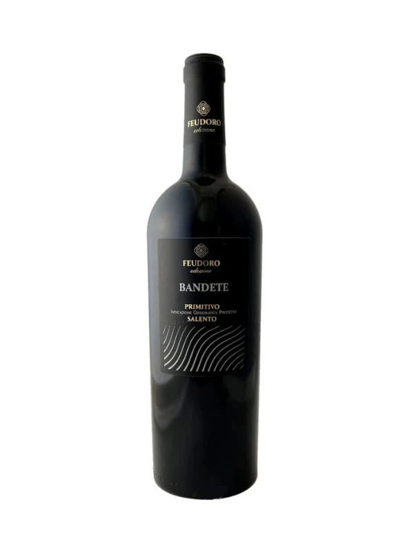 Rượu Vang Feudoro Bandete Primitivo Salento