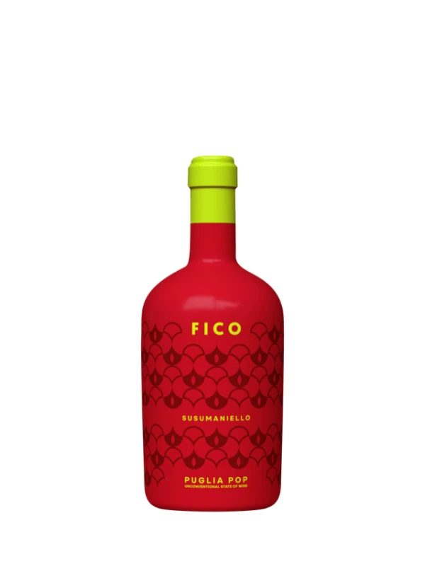 Rượu vang Fico Susumaniello Puglia Pop
