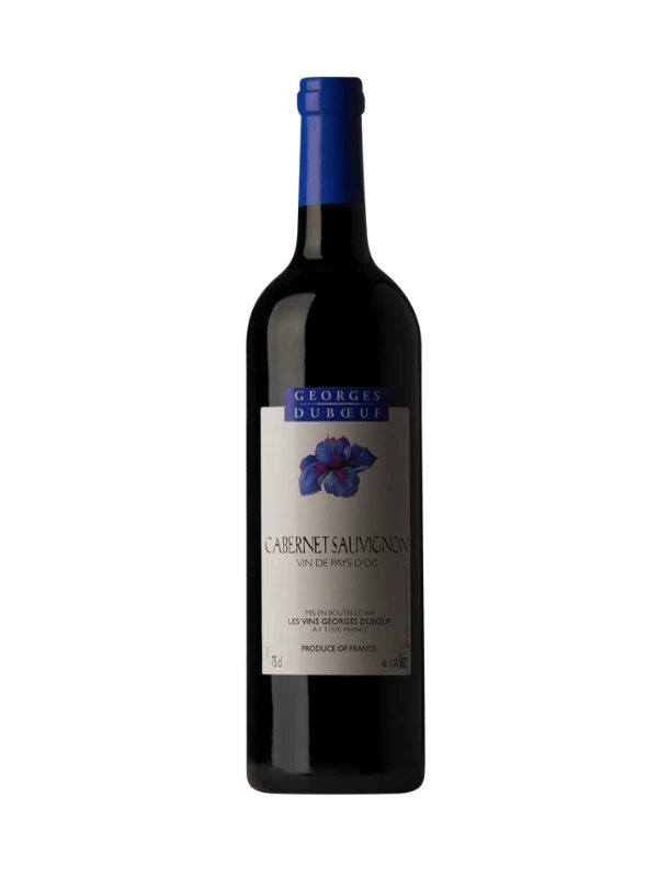 Vang Pháp Cabernet Sauvignon Pays d’Oc Georges Duboeuf