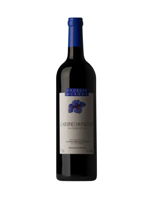 Vang Pháp Cabernet Sauvignon Pays d’Oc Georges Duboeuf