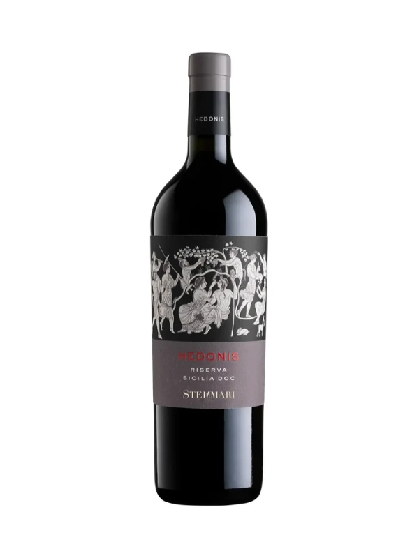 Vang Ý Hedonis Riserva Sicilia Doc Stemmari Cao cấp