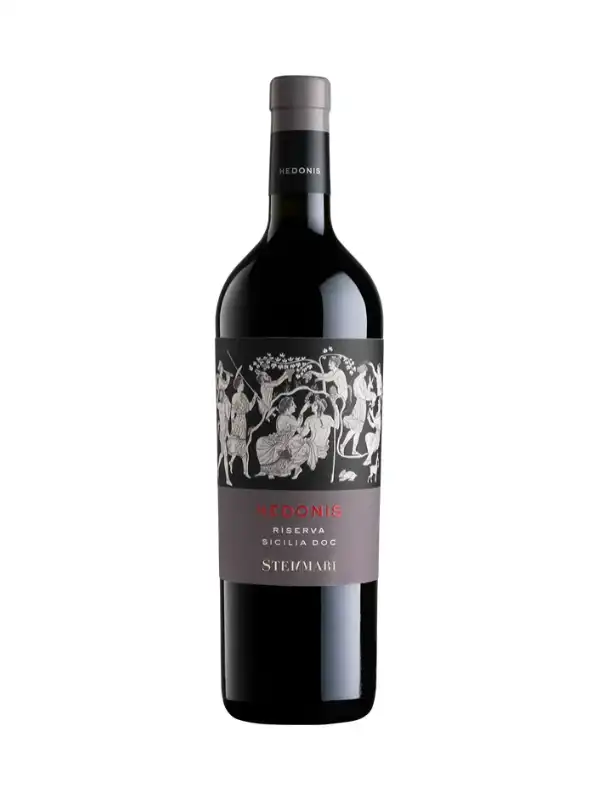 Vang Ý Hedonis Riserva Sicilia Doc Stemmari Cao cấp