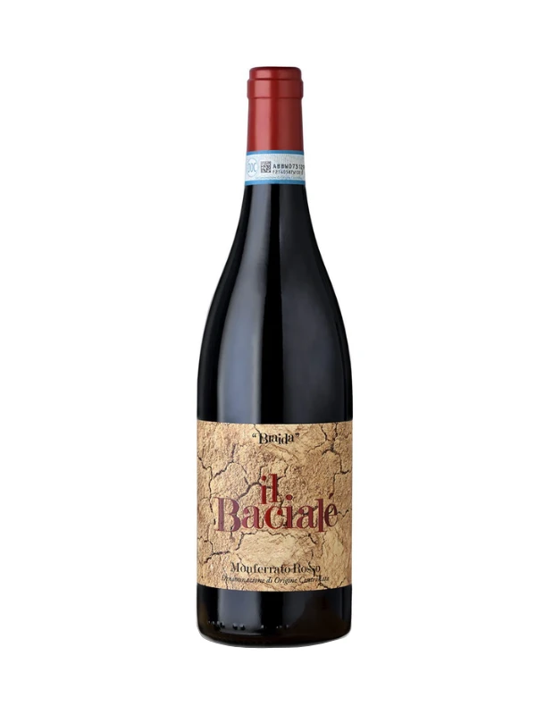 Rượu Vang Il Baciale Monferrato Rosso