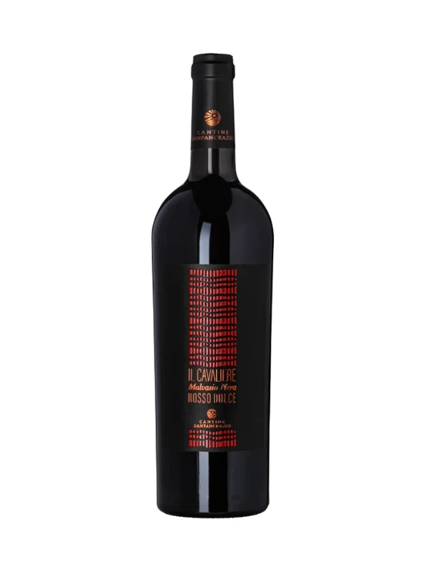 Vang Ý Il Cavaliere Rosso Dolce Thượng hạng