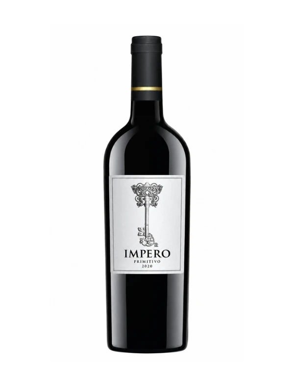 Vang Ý Impero Negroamaro Sangiovese Puglia - Vang chìa khóa bạc