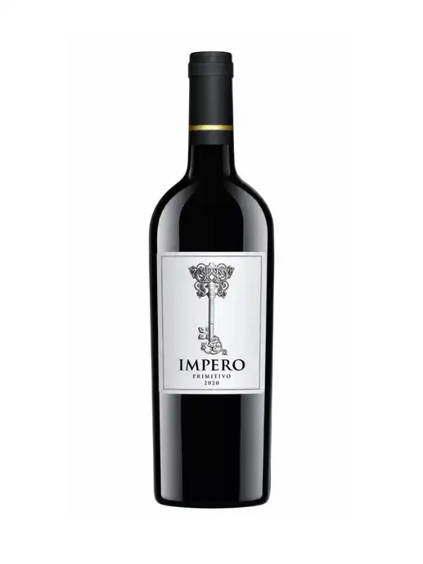 Vang Ý Impero Negroamaro Sangiovese Puglia - Vang chìa khóa bạc