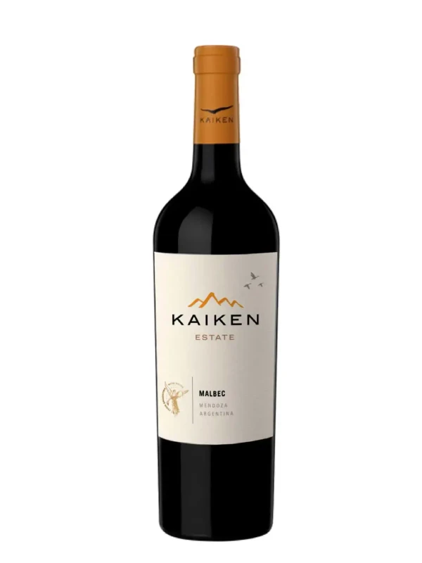 Rượu Vang Kaiken Estate Malbec 14% 750ml