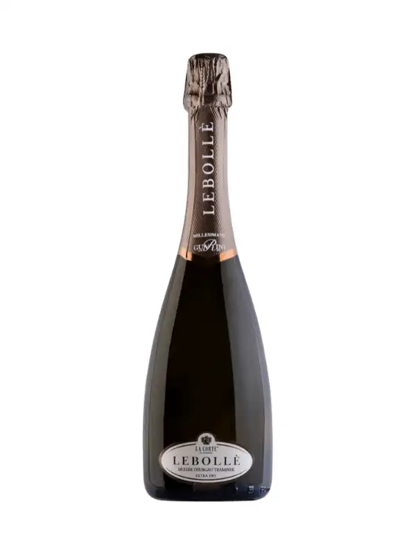 Rượu Vang Nổ Ý Lebolle Muller Thurgau Traminer