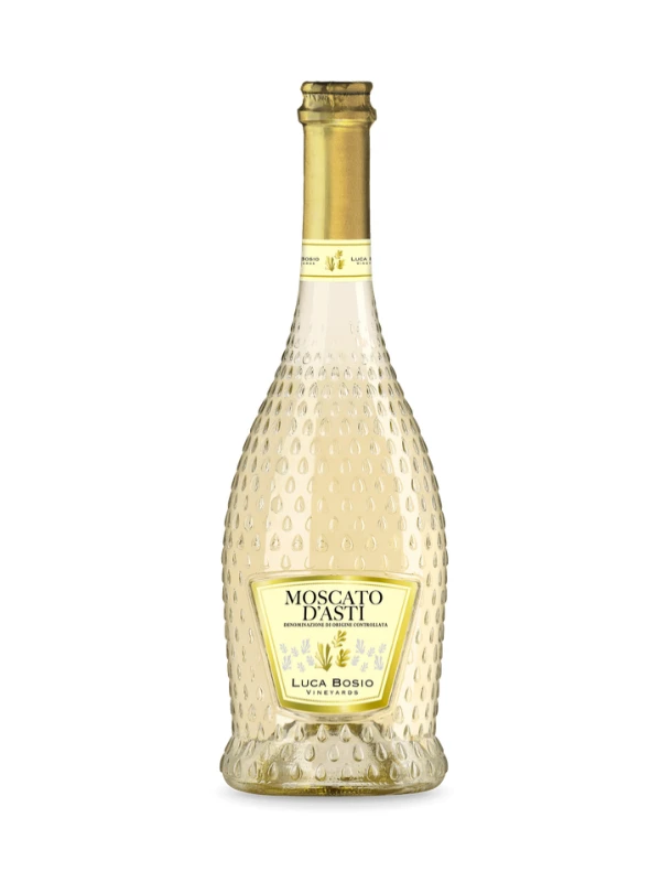 Rượu vang Ý Luca Bosio Moscato D'asti