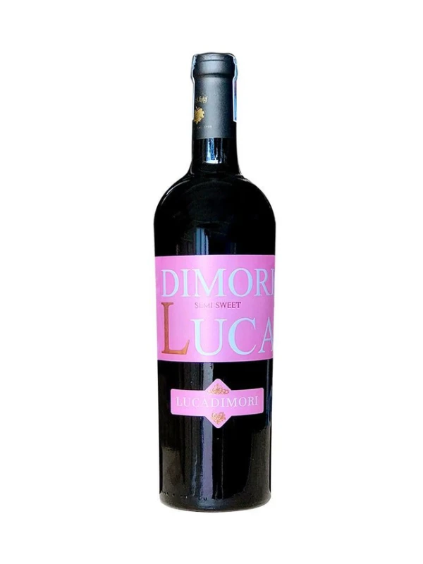 Vang Ý LucaDimori Semi Sweet
