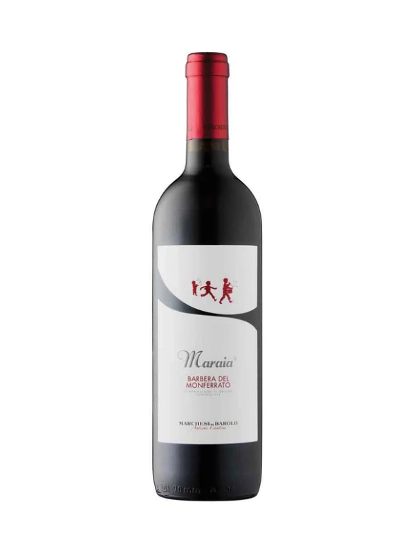 Vang Ý Maraia Barbera del Monferrato