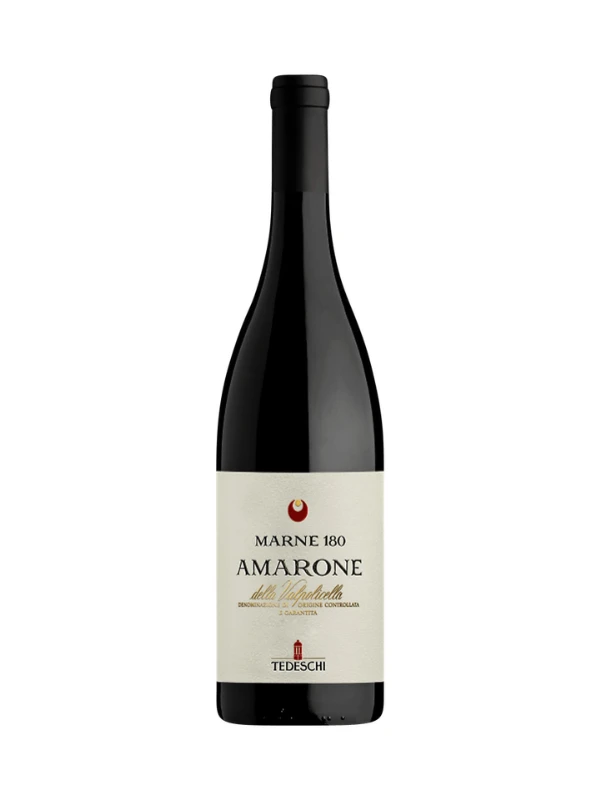 Rượu Vang Marne 180 Amarone Tedeschi della Valpolicella