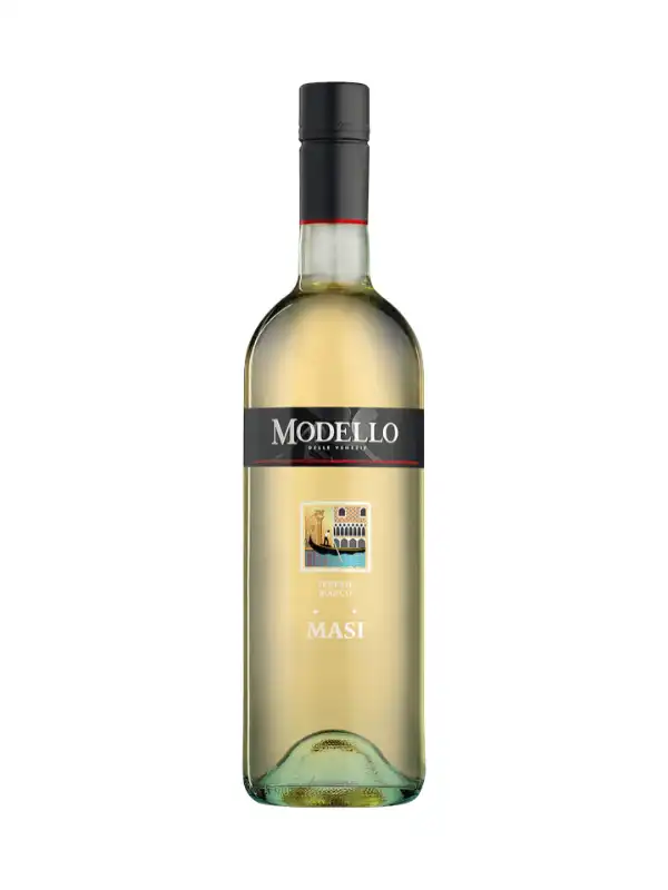 Vang Ý Masi Modello Delle Venezie Bianco trắng Hảo Hạng