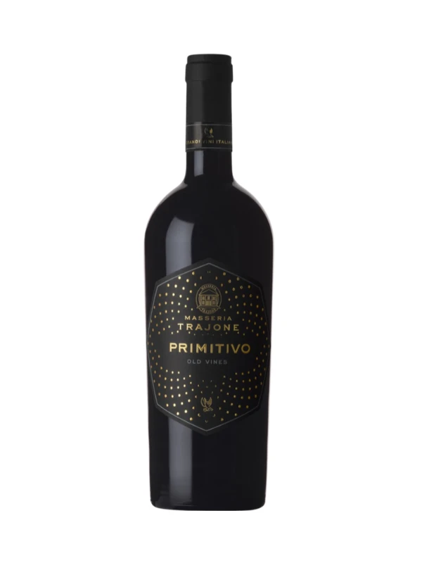 Rượu Vang Masseria Trajone Primitivo Old Vines