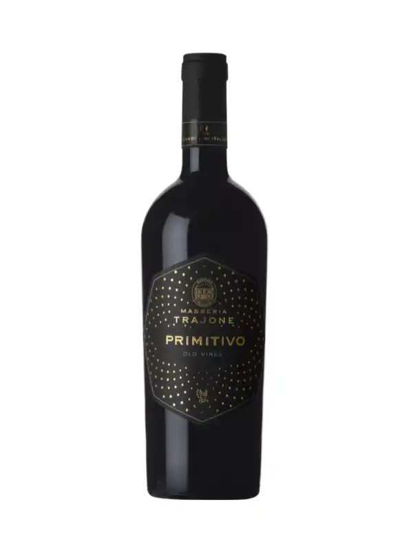 Rượu Vang Masseria Trajone Primitivo Old Vines