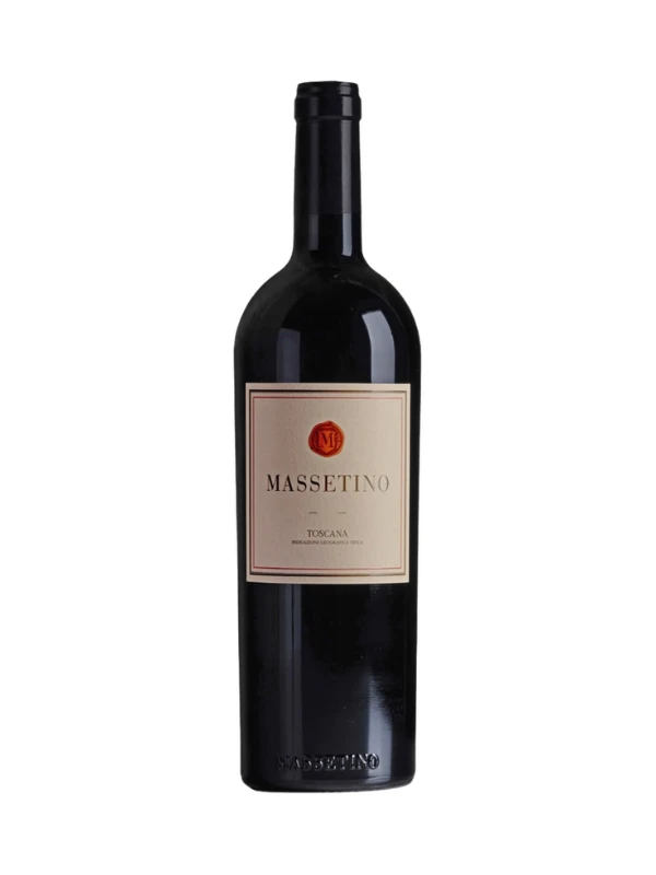 Rượu Vang Massetino Toscana IGT