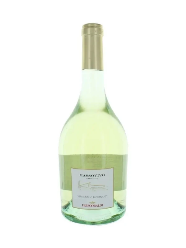 Vang Ý Massovivo Ammiraglia Frescobaldi Vermentino Toscana IGT