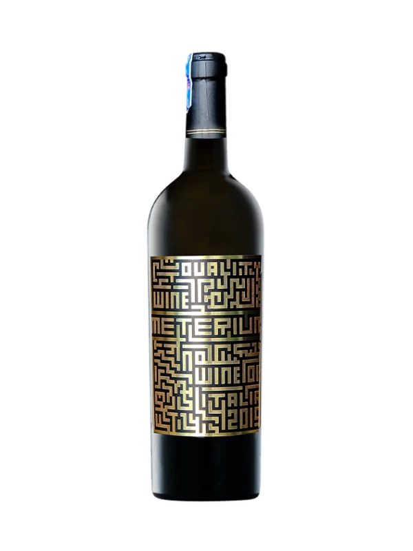 Rượu vang Meterium Primitivo Puglia 17%