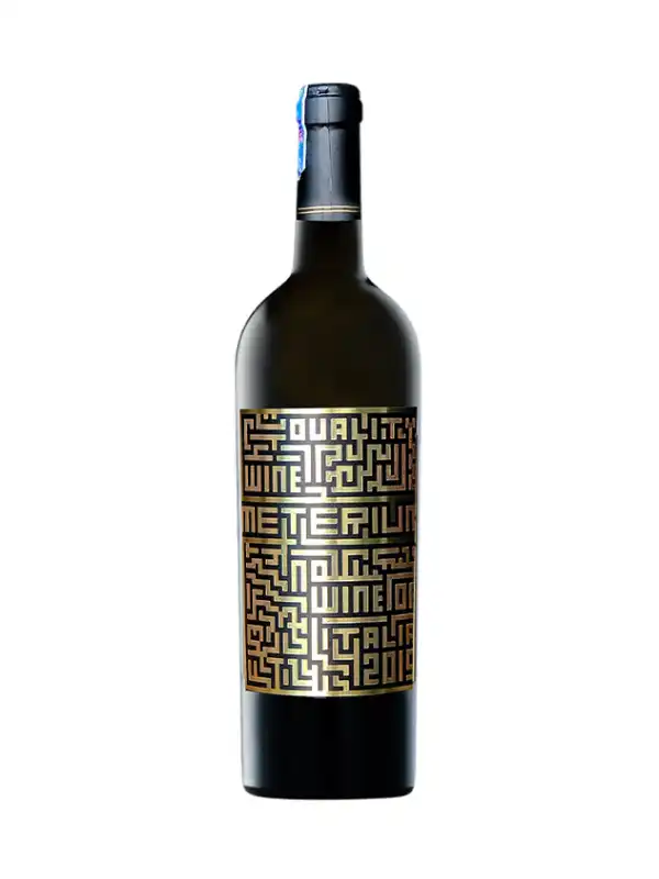 Rượu vang Meterium Primitivo Puglia 17%