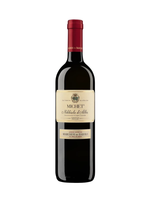 Vang Ý Michet Nebbiolo d'Alba Marchesi di Barolo