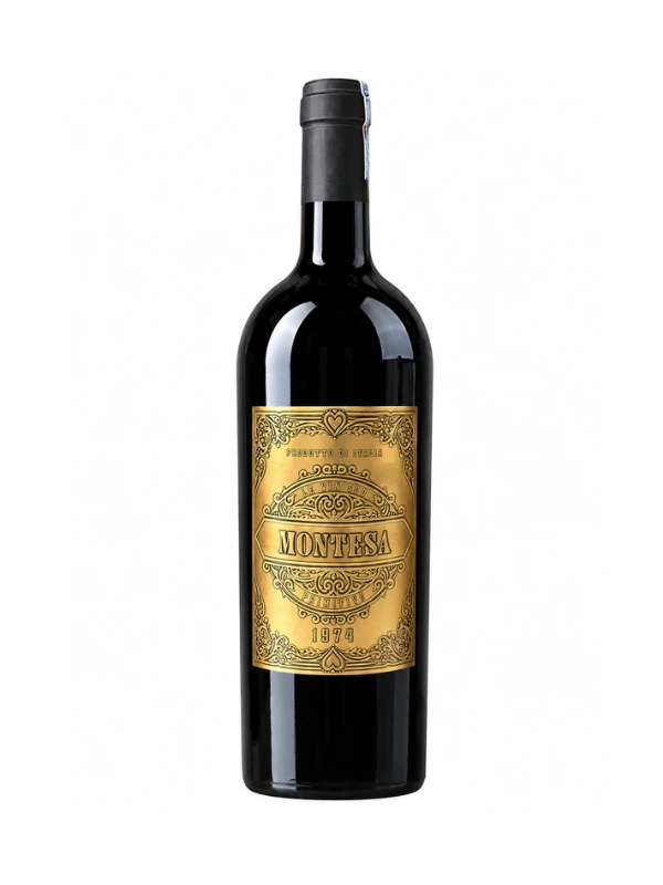 Rượu Vang Montesa Primitivo Puglia 17 Độ
