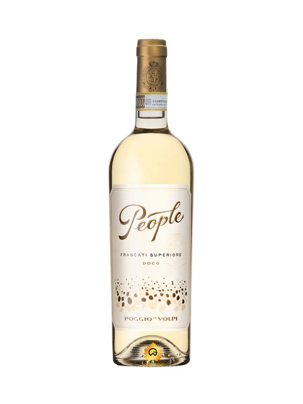 Rượu People Frascati Superiore DOCG 13% 750ml