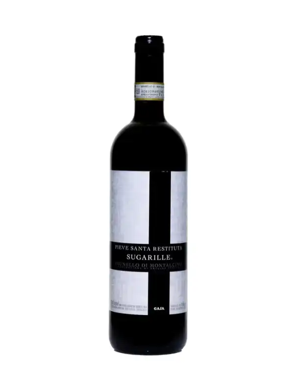 Vang Ý Pieve Santa Restituta Sugarille Gaja Thượng hạng