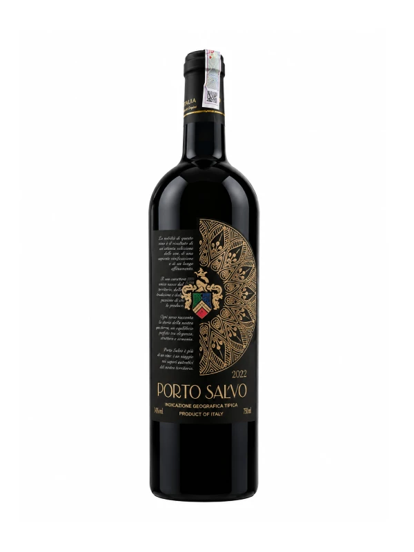 Rượu vang Ý Porto Sal'vo