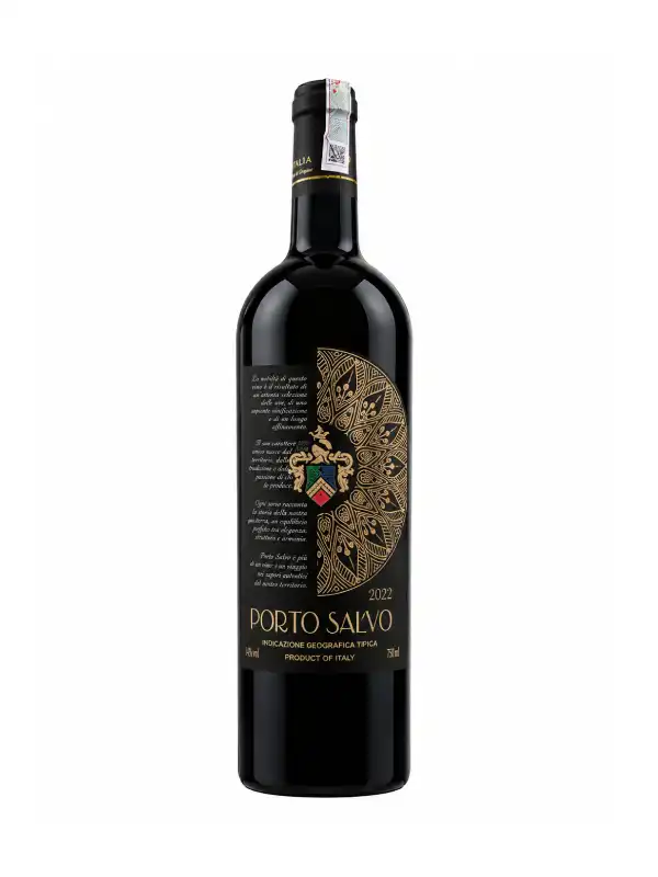 Rượu vang Ý Porto Sal'vo