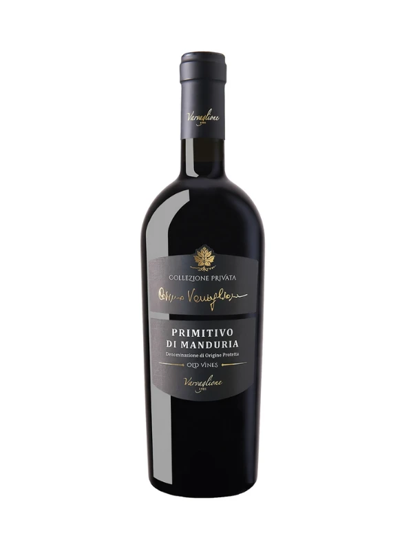 Vang Ý Privata Primitivo di Manduria